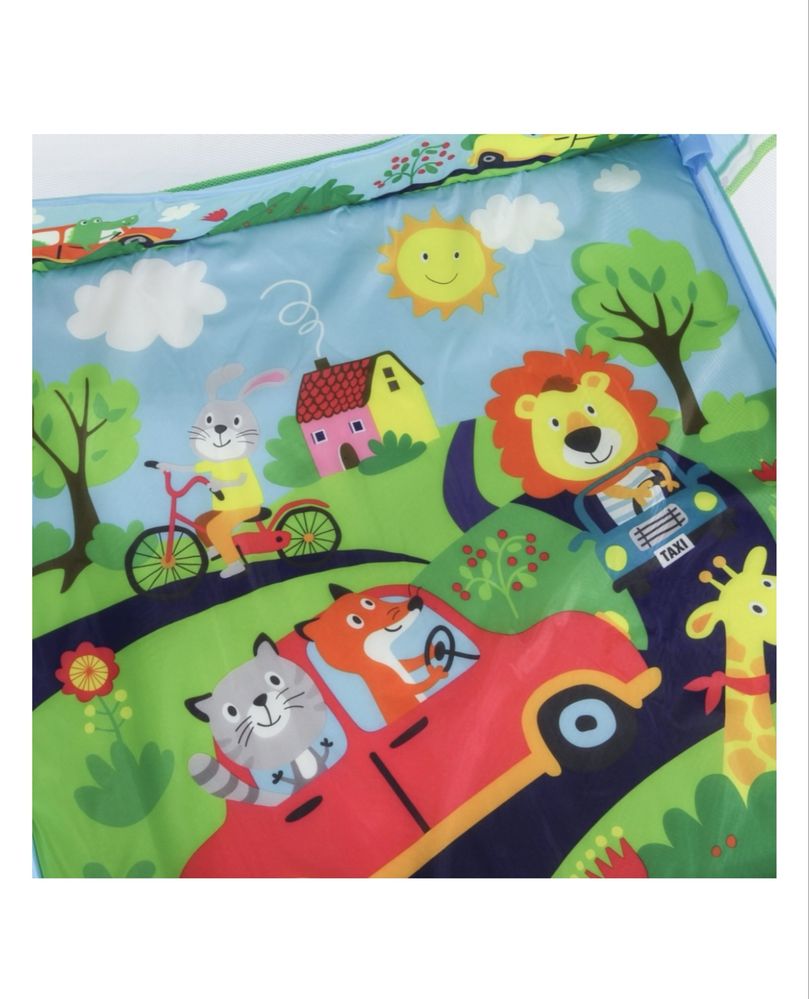 Игровой манеж Babyton