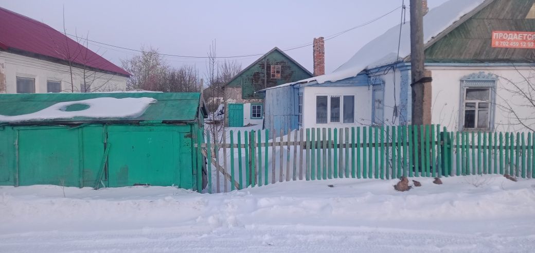 Дом в поселке городского типа " Куу-чек" Кушокы 50 км. от г.Караганда
