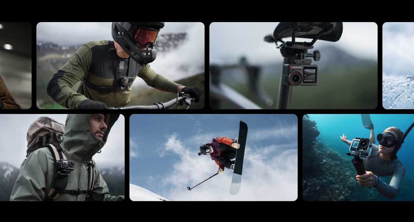 DJI Osmo Action 5 Pro Adventure Combo (запечатанный)