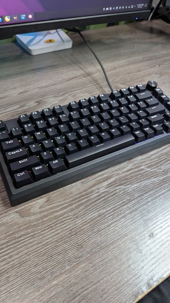Магнитная клавиатура Redragon RS82RT
