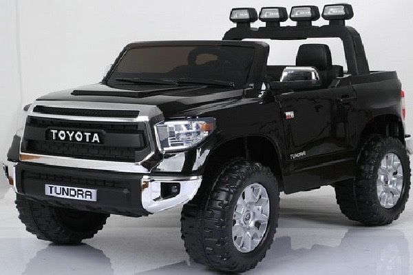 Детские электромобили Toyota лицензия в рассрочку и кредит! Доставка