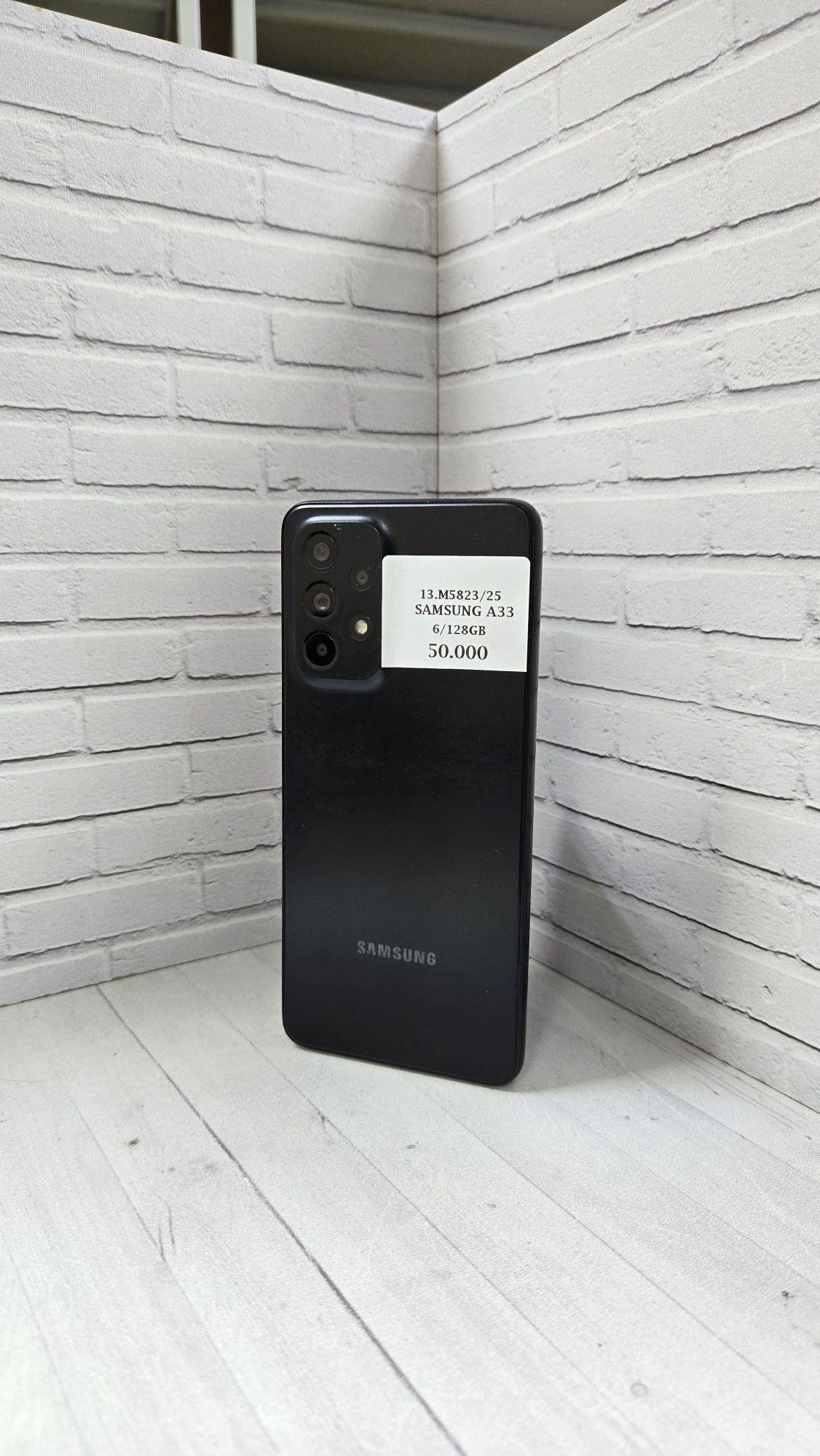 Samsung A33 ЖанТаС ломбард Астана