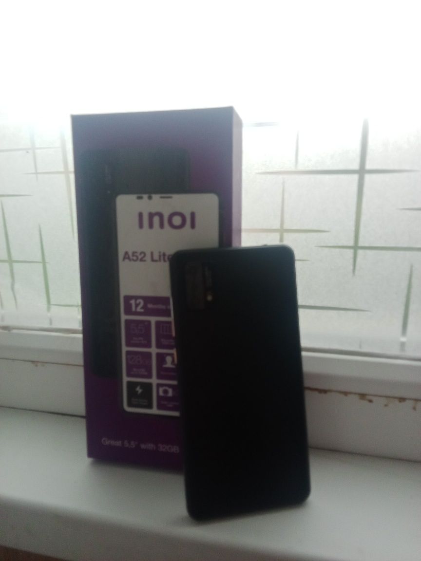 Телефон INOI A52 LITE