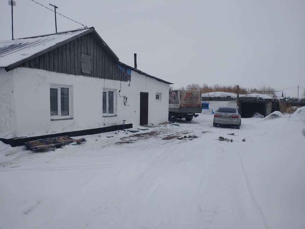 Продам дом село Долгое