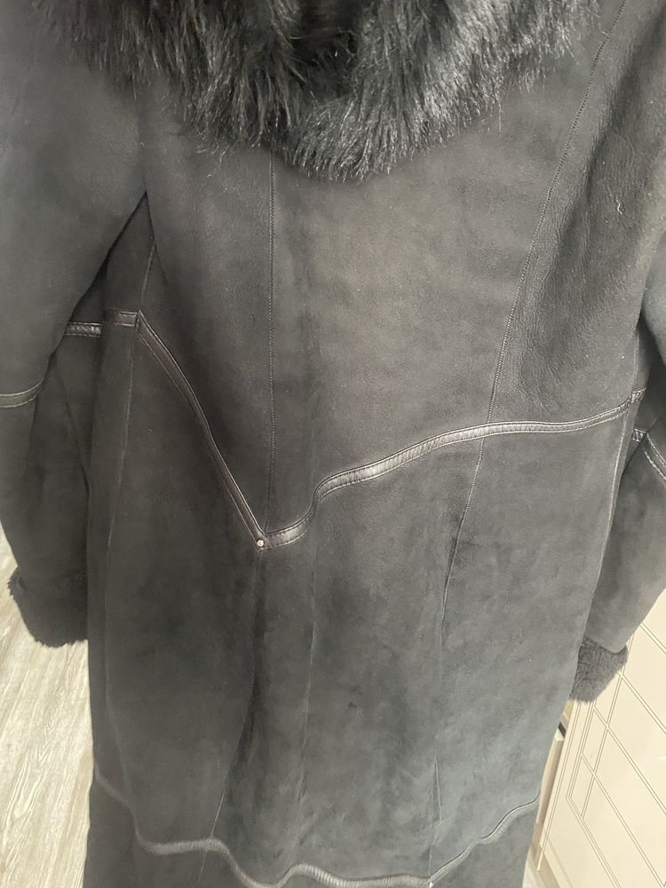 Продам дубленку