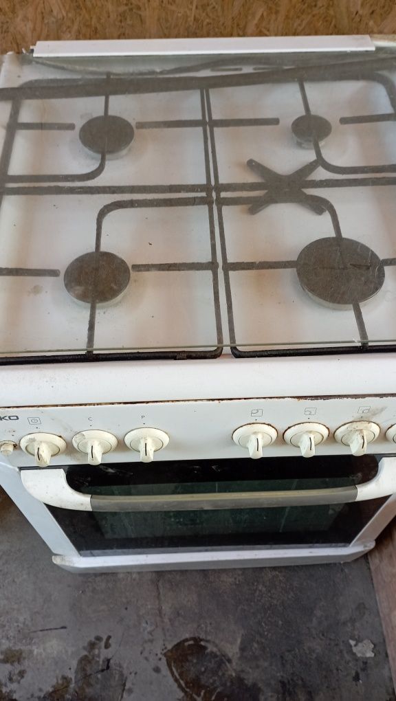 Срочно Продам газовую плиту