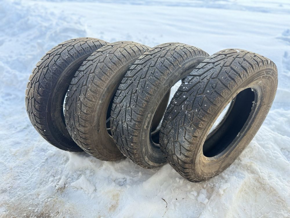 Yokohama Ice Guard IG55 205/65 R15 шины зимние