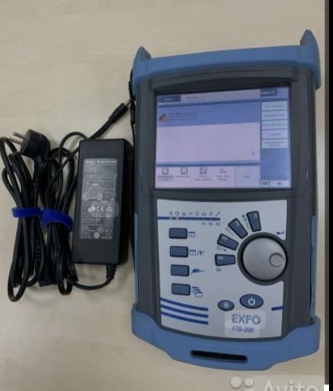 Рефлектометр EXFO FTB 200
