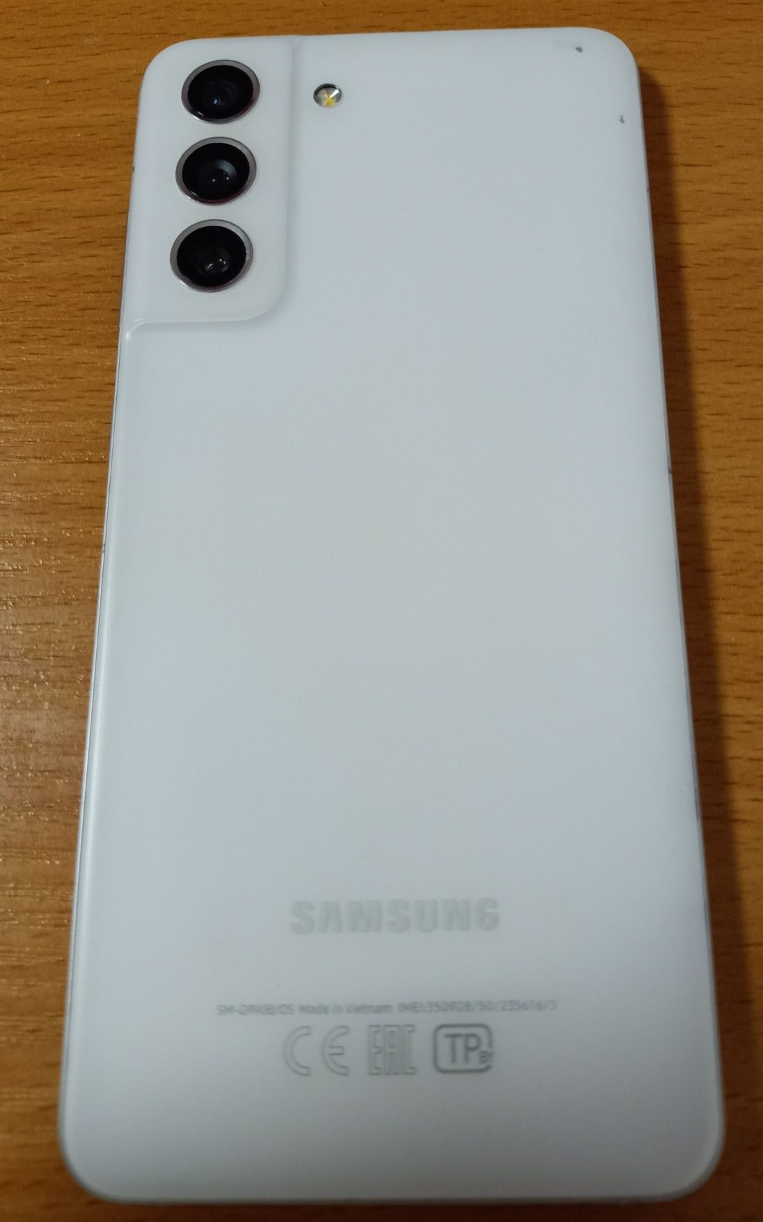 Samsung S21FE + Чехол+Коробка