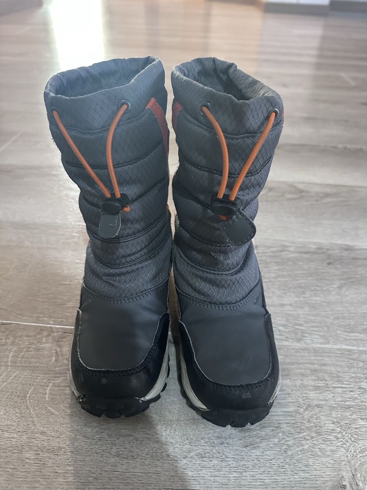 Продам зимнюю обувь на мальчика Geox, 29 размер
