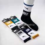 Носки длинные Nike мужские женские (2480)