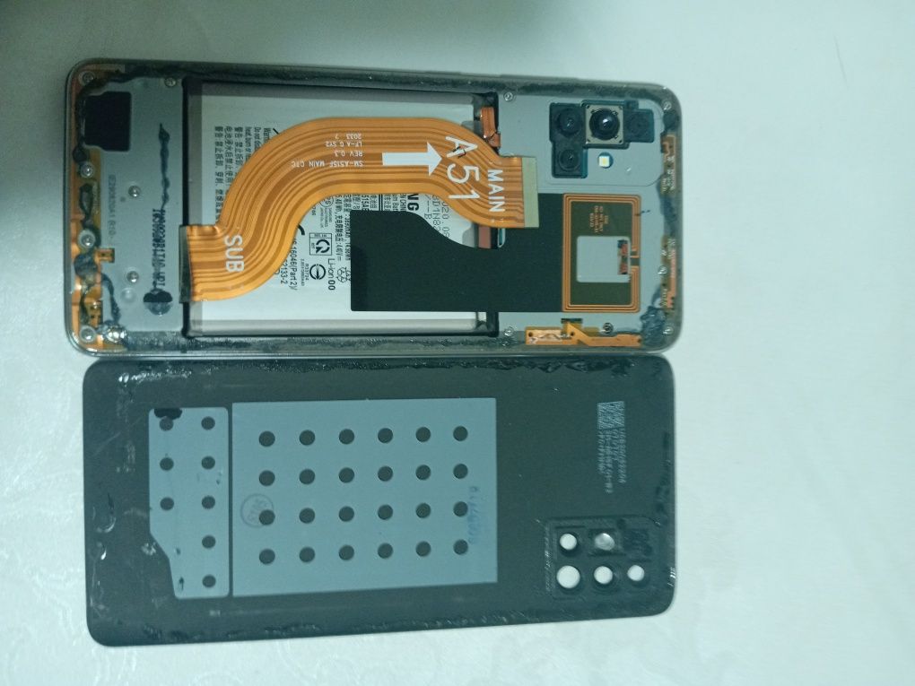 Samsung a51   не рабочий