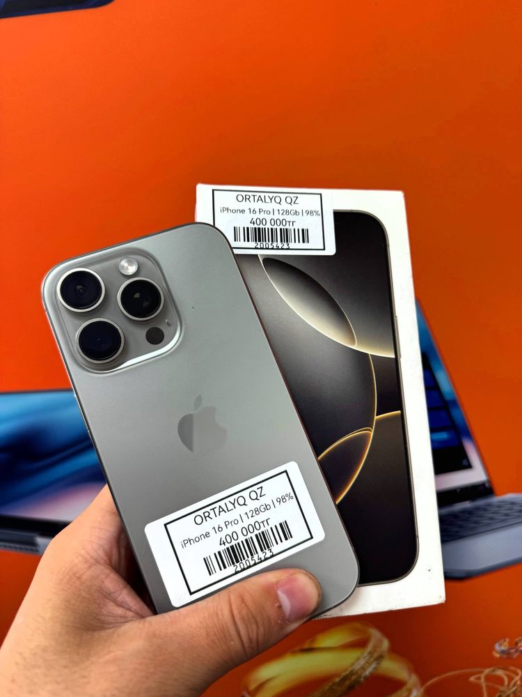 Iphone 16 Pro / 256Gb