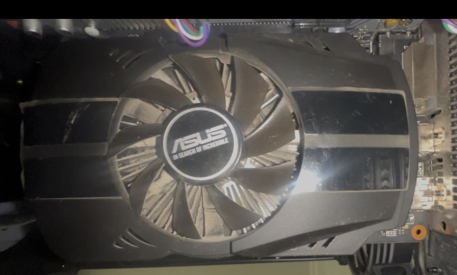 Продам видеокарту GTX 1050 ti 4gb