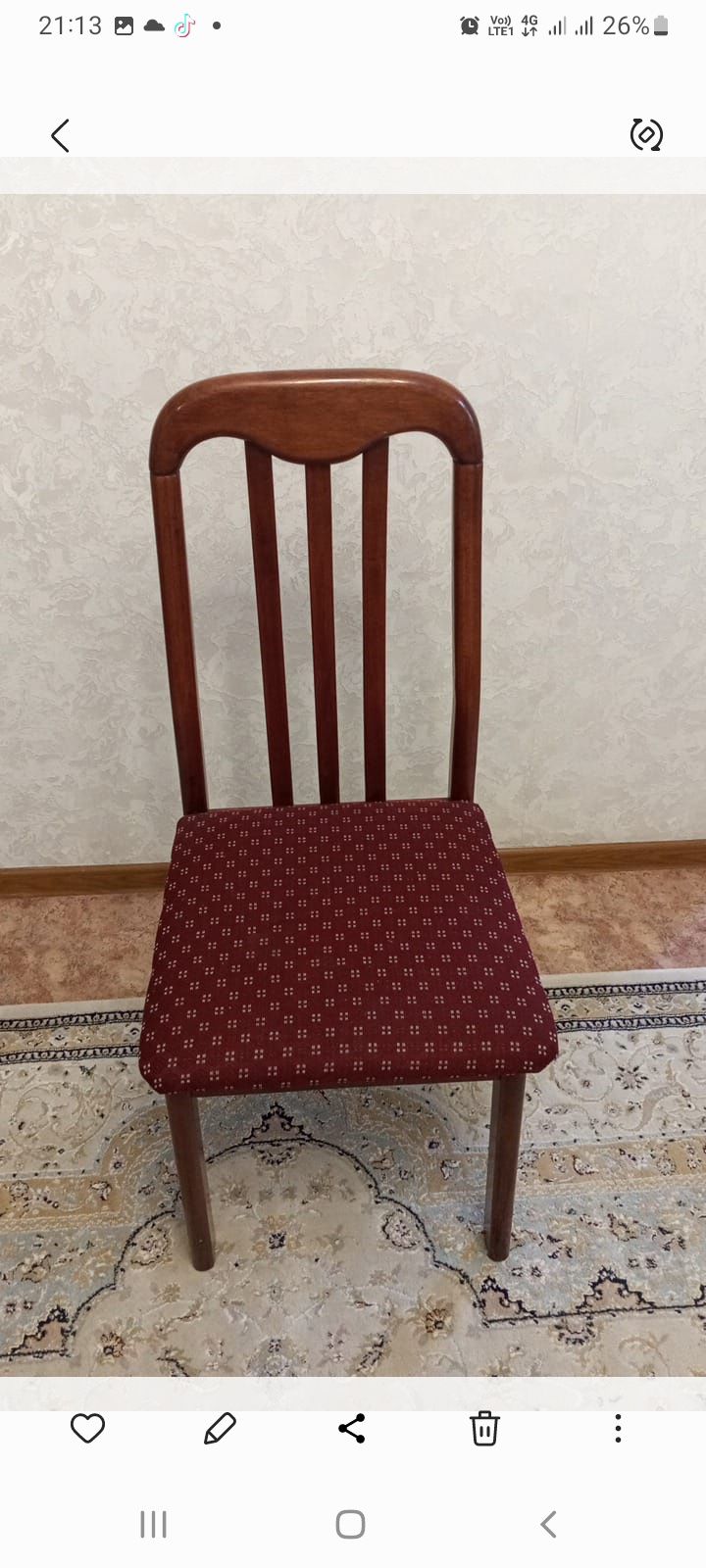 Продаётся стол со стилями