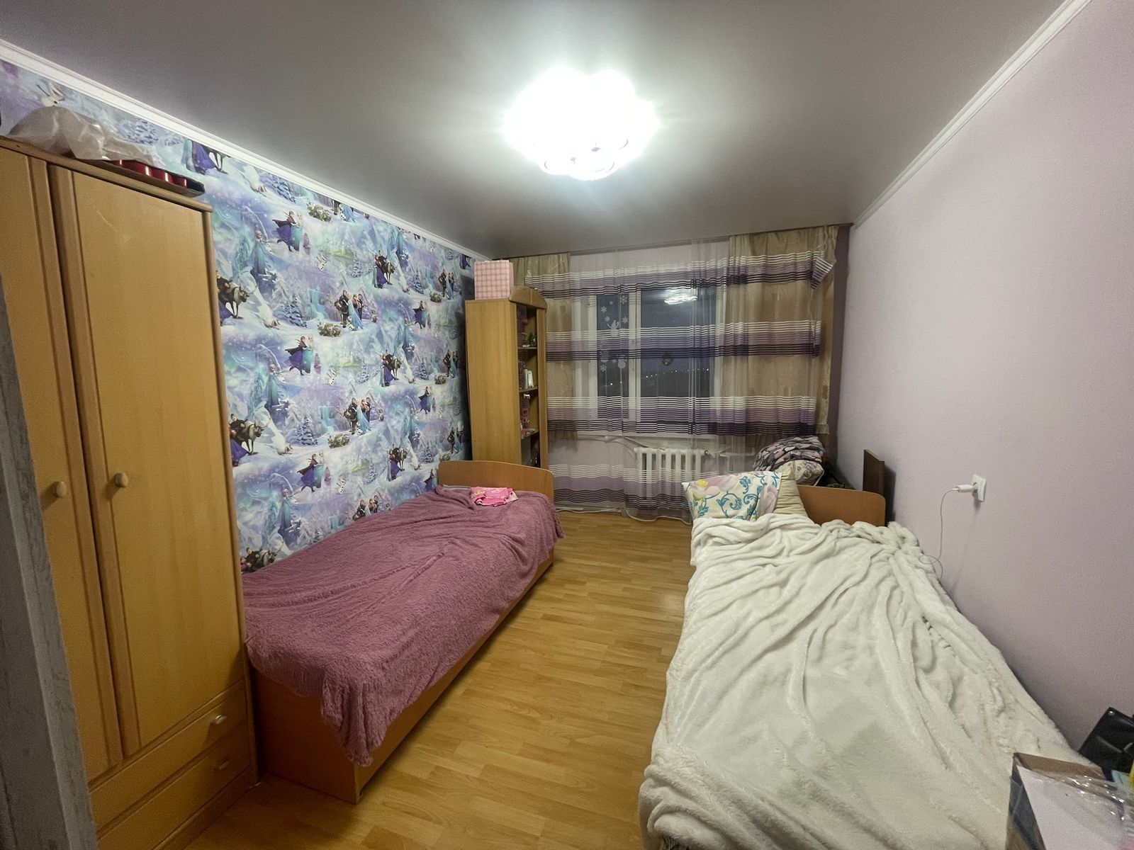 Продам 3х комнатную у/п