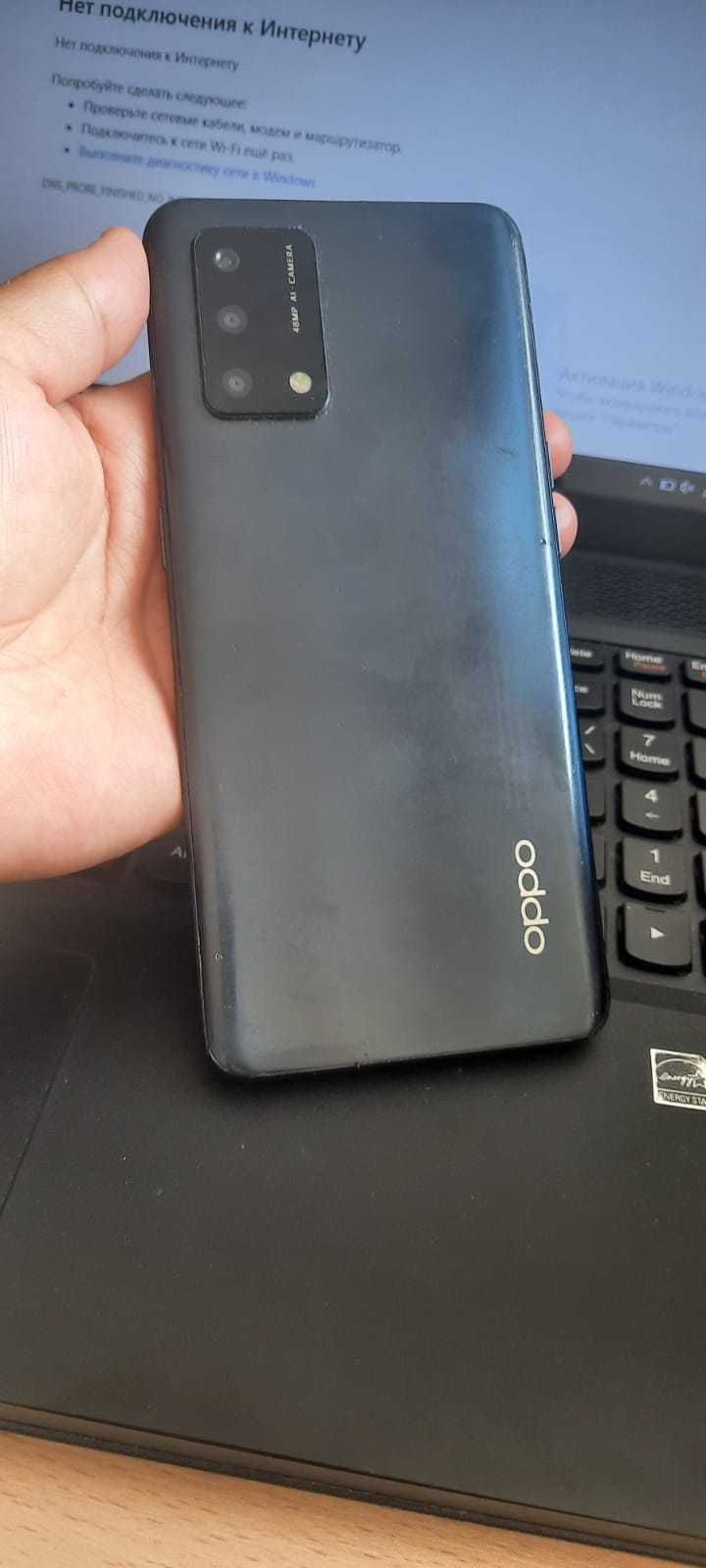 Продам смартфон OPPO A74, 128ГБ