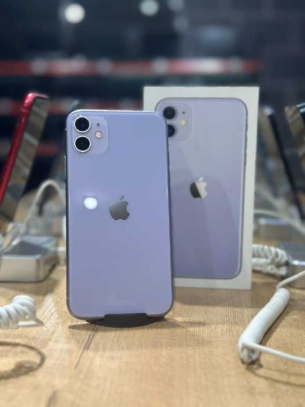 Телефон iPhone 11 64/Айфон 11 64