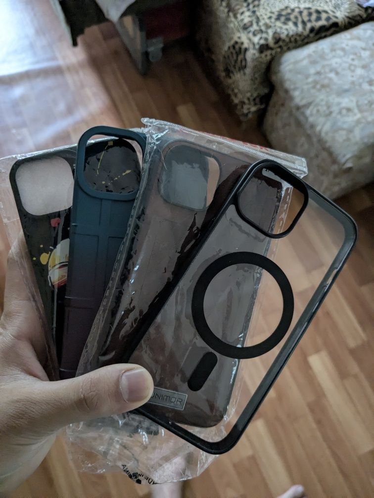 Iphone 14 case with original charger