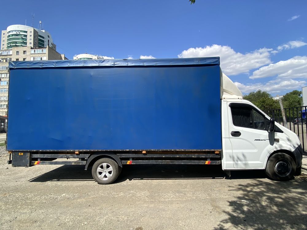 Борт на газель в хорошем состоянии