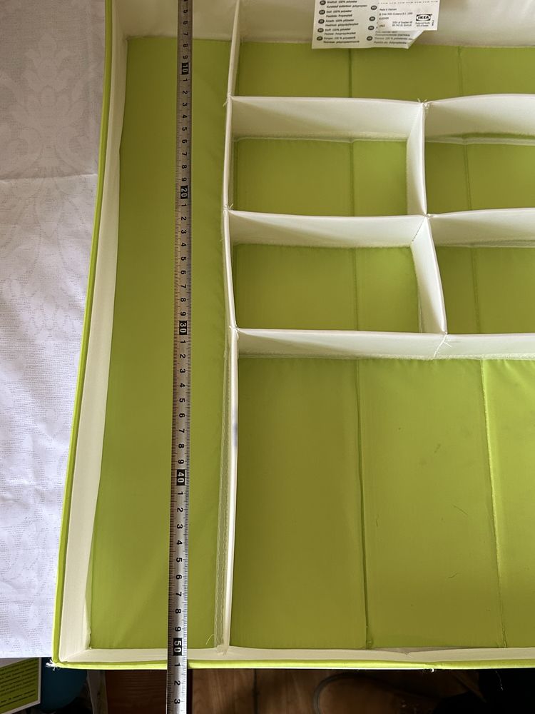 IKEA разделители для одежды в шкаф