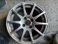 Литье 4/100 r15