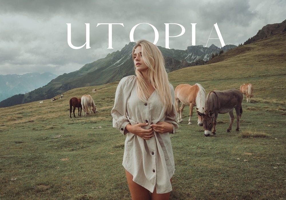 Пакет присетов Утопия. Utopia preset pack

Автор: Kai Boettcher
Курс: