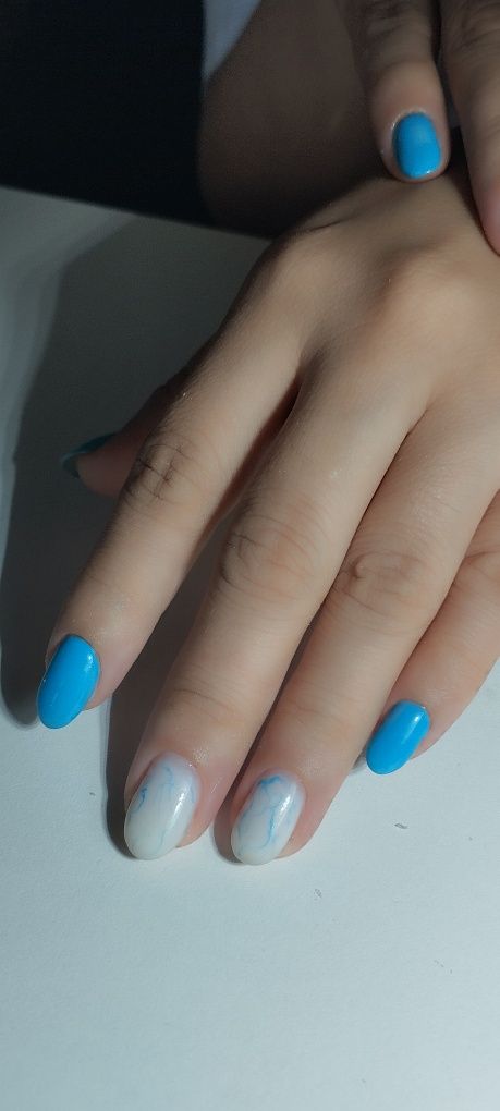 Приглашаю на маникюр 3500