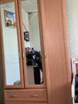 Шкаф для спальни, гостиной
