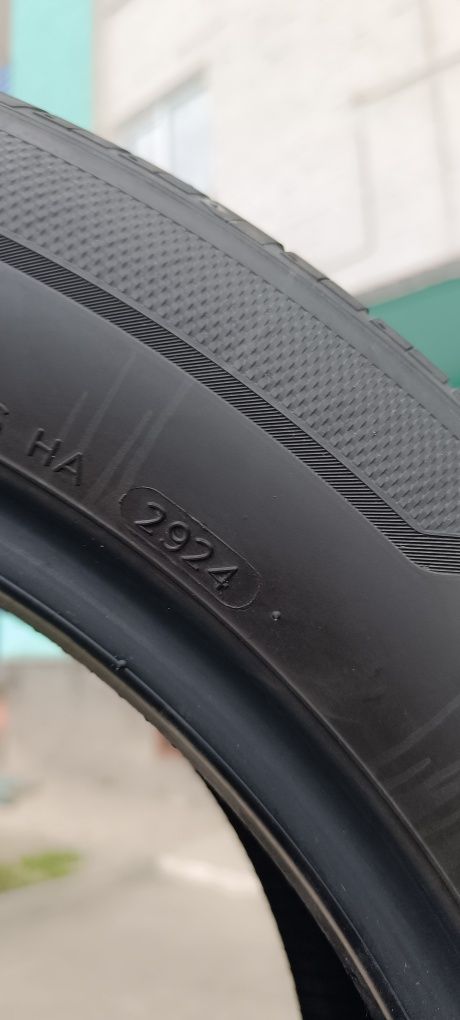 Продам 225/55/19 Hankook новый