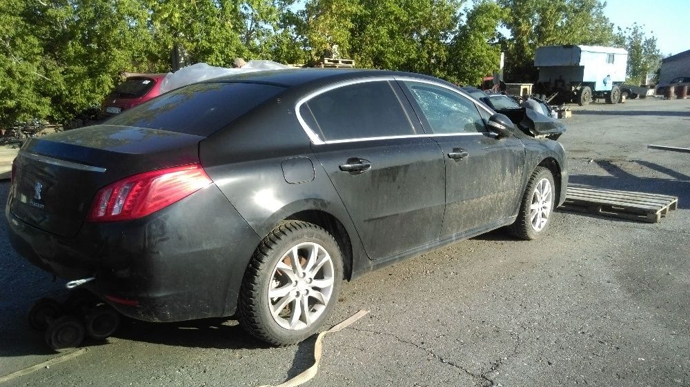 пежо 508 Peugeot 508 на запчасти