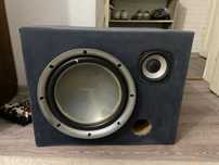 Сабуфер Kenwood Продам