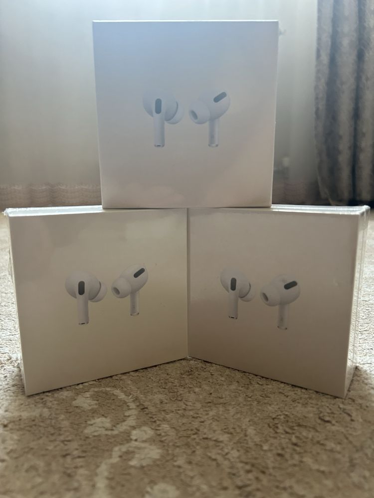AirPods Pro и Pro2 Новые!