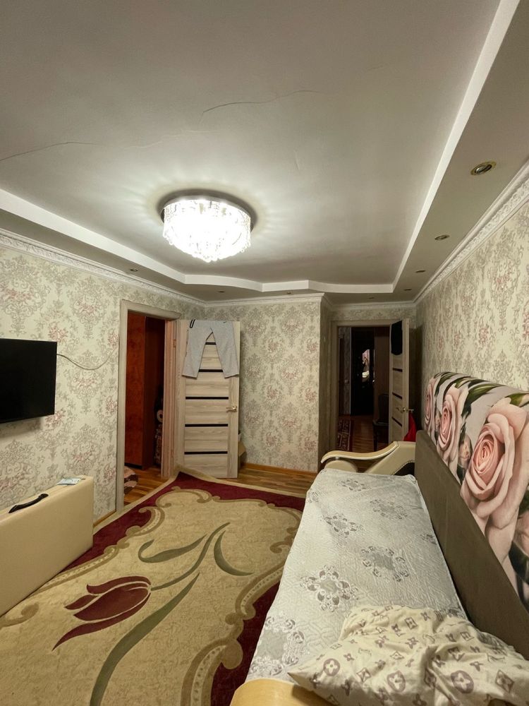 Квартира 3 комнатная