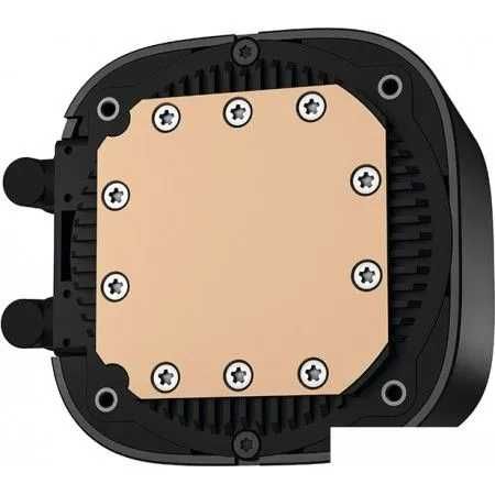 Водяное охлаждение DeepCool LE300 R-LE300-BKLNMG-G-1 / Рассрочка