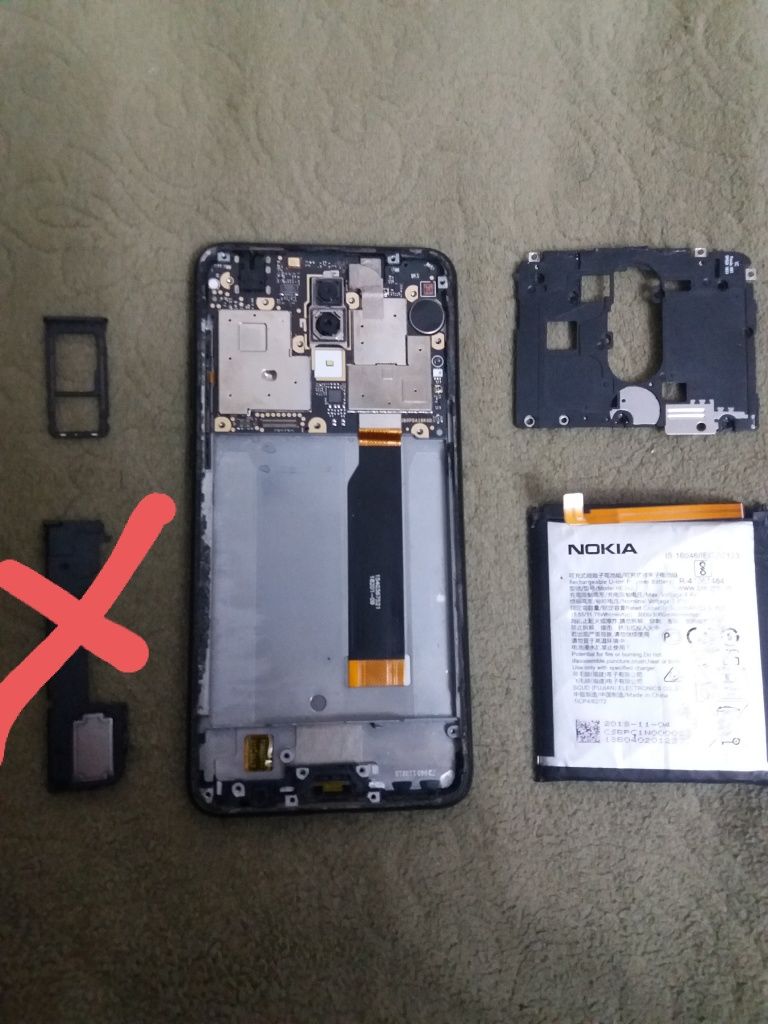 Продам Nokia 5.1 plus