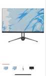 Монитор QMAX 21.5 дюйм, 100 герц full hd