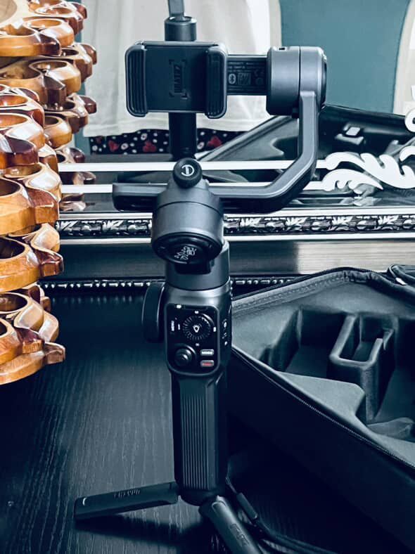 Zhiyun Smooth 5 стабилизатор