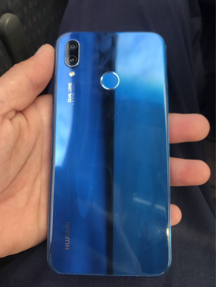 Huawei p20 lite .