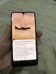 Продам б/у телефон samsung galaxy а32 (на запчасти)
