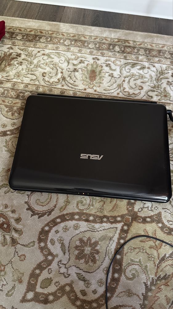 Ноутбук ASUS K40IJseries