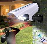 Водонепроницаемый уличный светильник Solar sensor