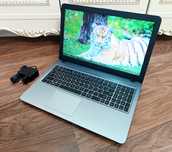 Ноутбук ASUS Windows 10.