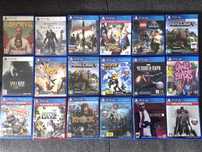 Игры на пс 4 диски на ps4 лицензионные игры для playstation 4 ps 4 пс