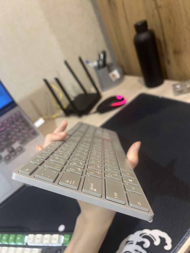 Microsoft SURFACE Клавиатура Беспроводная