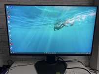 монитор Dell g2723h 27дюймов, 280 герц, fast ips