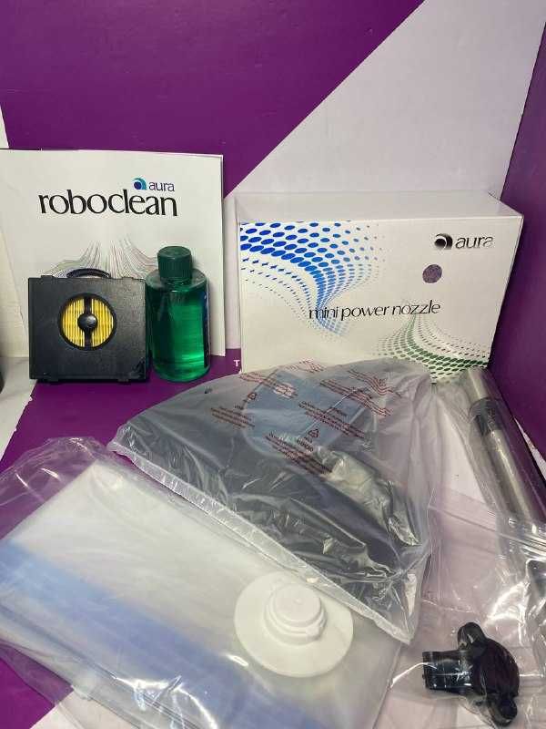 АВ/2222/Пылесос  Roboclean Splus 114L 2025 /TehnoAltyn/0-0-12
