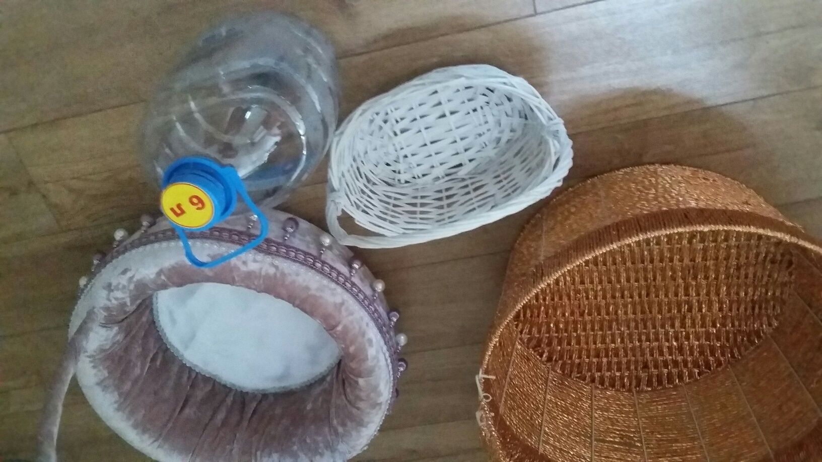 Продам подарочную корзина