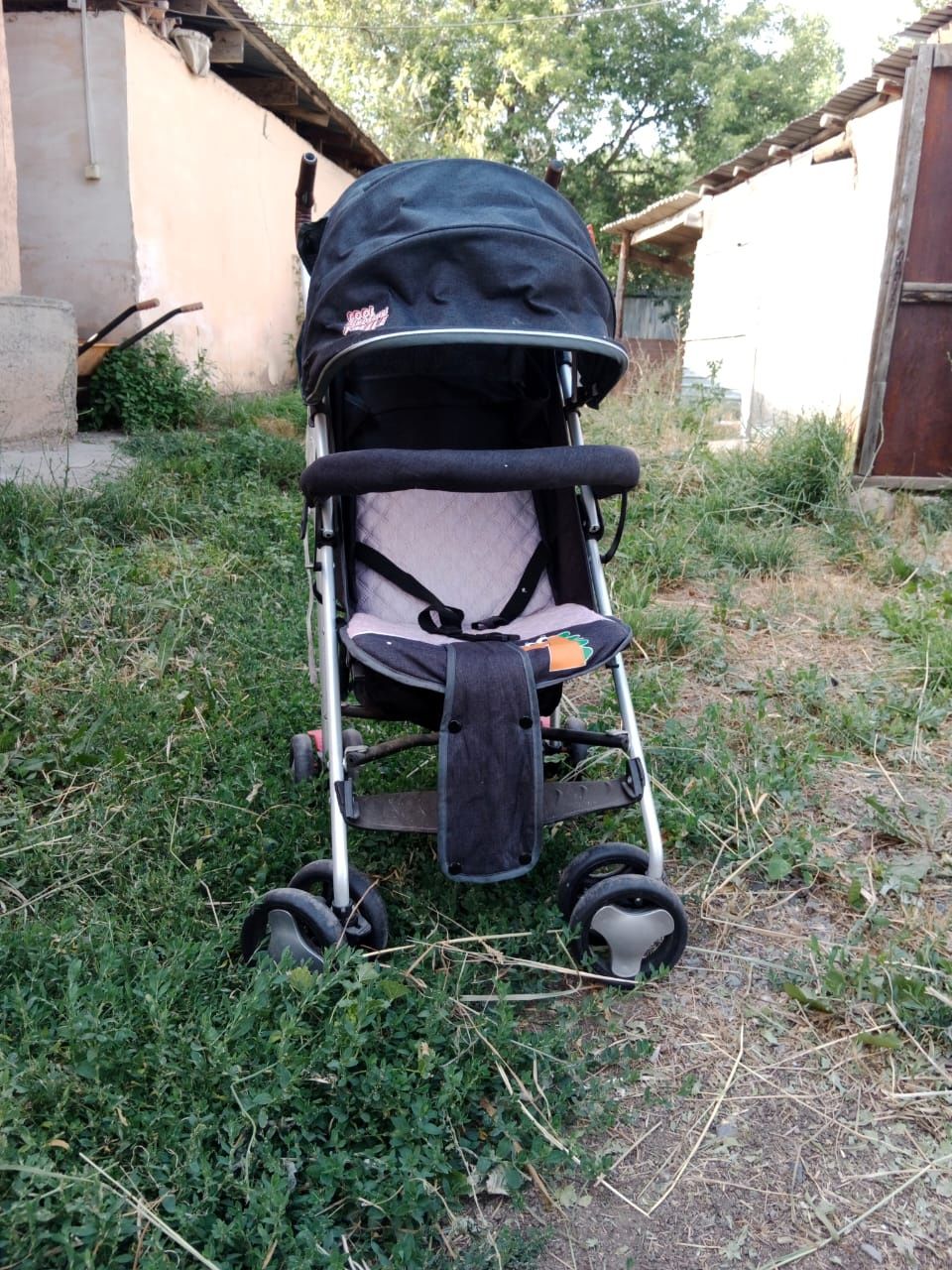 Продам детскую коляску