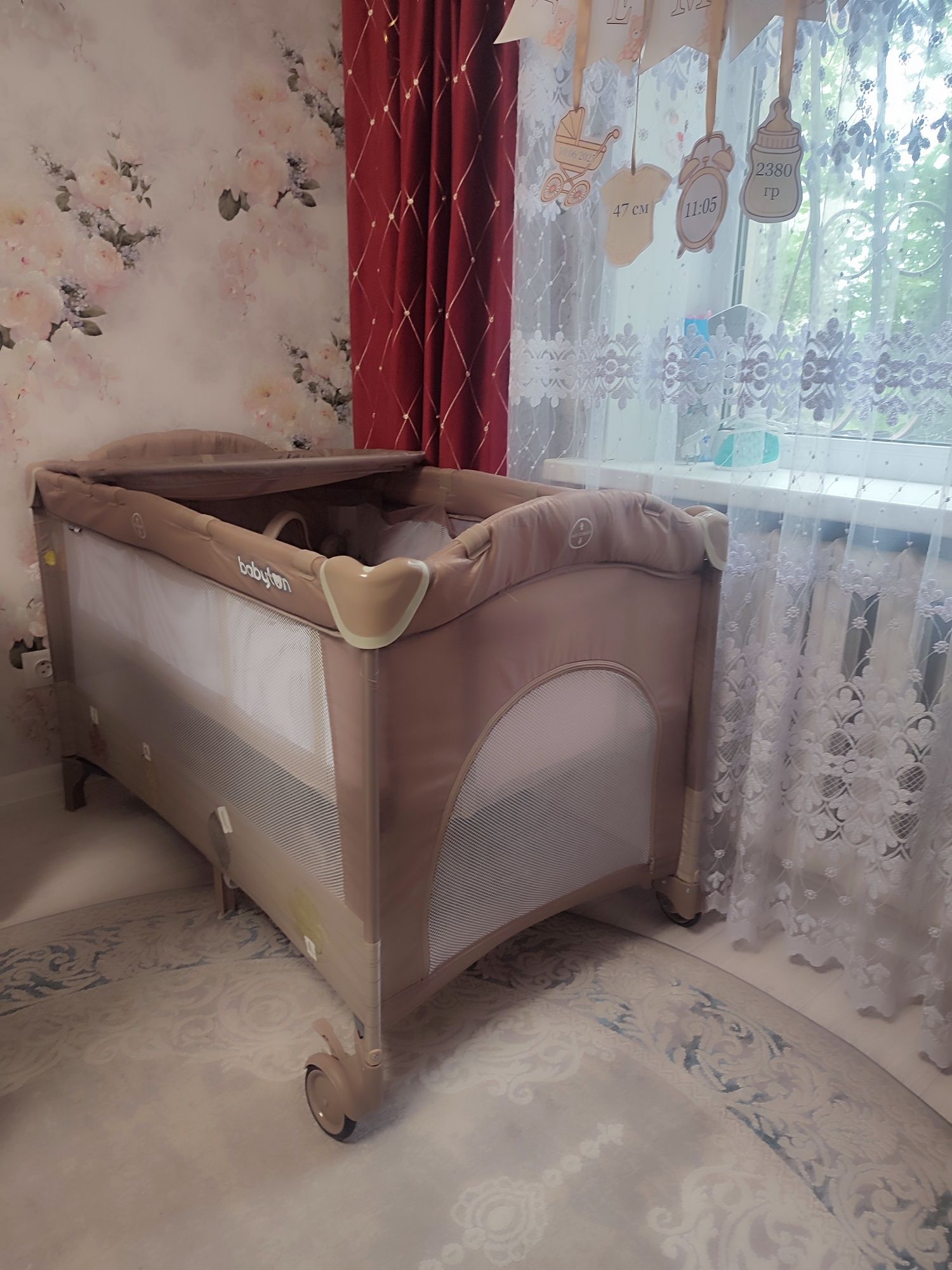 Продам кровать детский